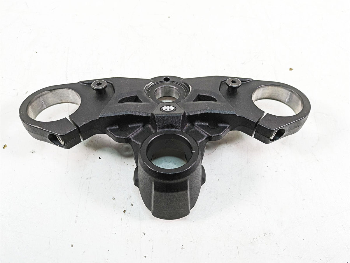2018 Kawasaki ZX1002 Ninja H2 SX Upper Triple Tree Clamp - 50mm 44039-0179-46R {{ shop.shopifyCountryName }} - Mototech271