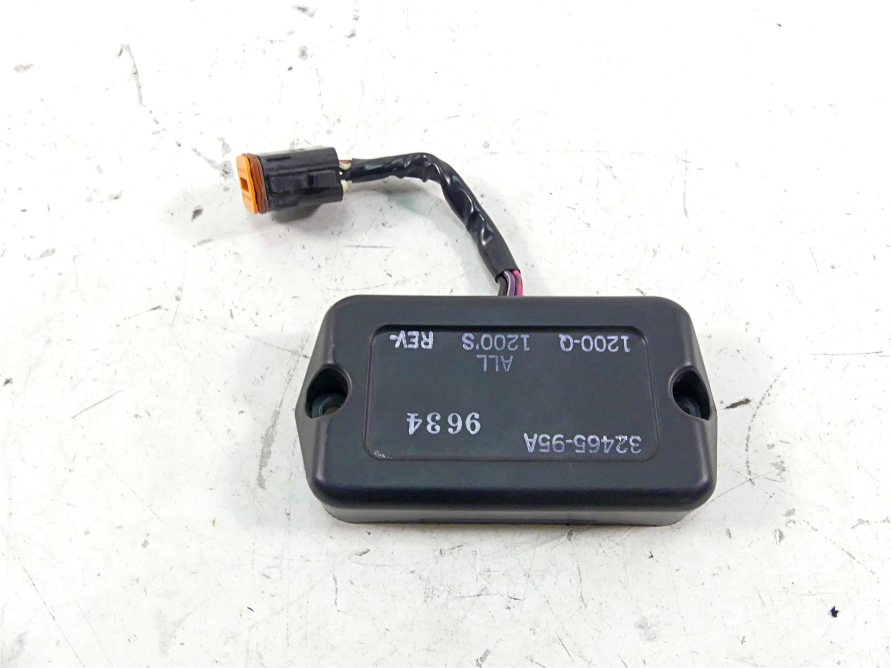 1997 Harley Sportster XL1200 C Cdi Ecu Ecm Engine Control Module 32465-95A {{ shop.shopifyCountryName }} - Mototech271