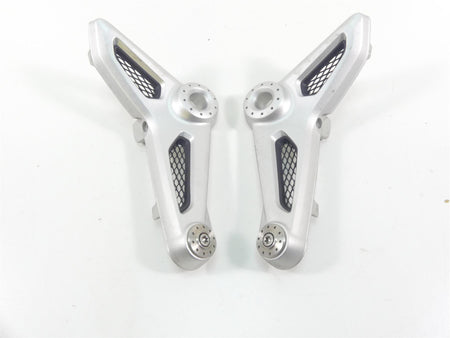 2016 BMW R nineT R9T K21 Front Rider Seat Support Brackets Set 46638531189 {{ shop.shopifyCountryName }} - Mototech271