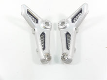 Load image into Gallery viewer, 2016 BMW R nineT R9T K21 Front Rider Seat Support Brackets Set 46638531189
