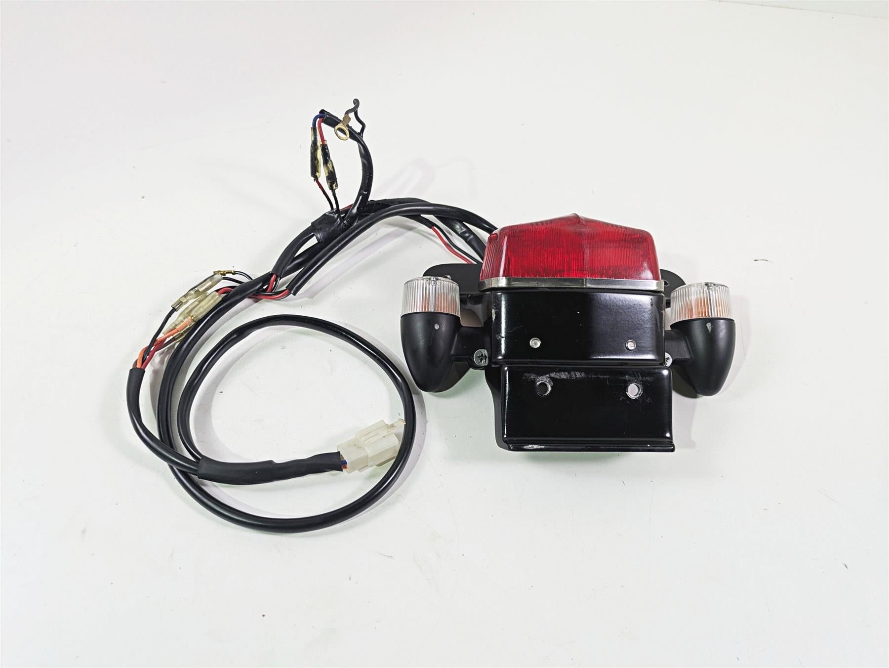 2013 Triumph Bonneville Fender Eliminator Rear Taillight Blinker Set - Read {{ shop.shopifyCountryName }} - Mototech271
