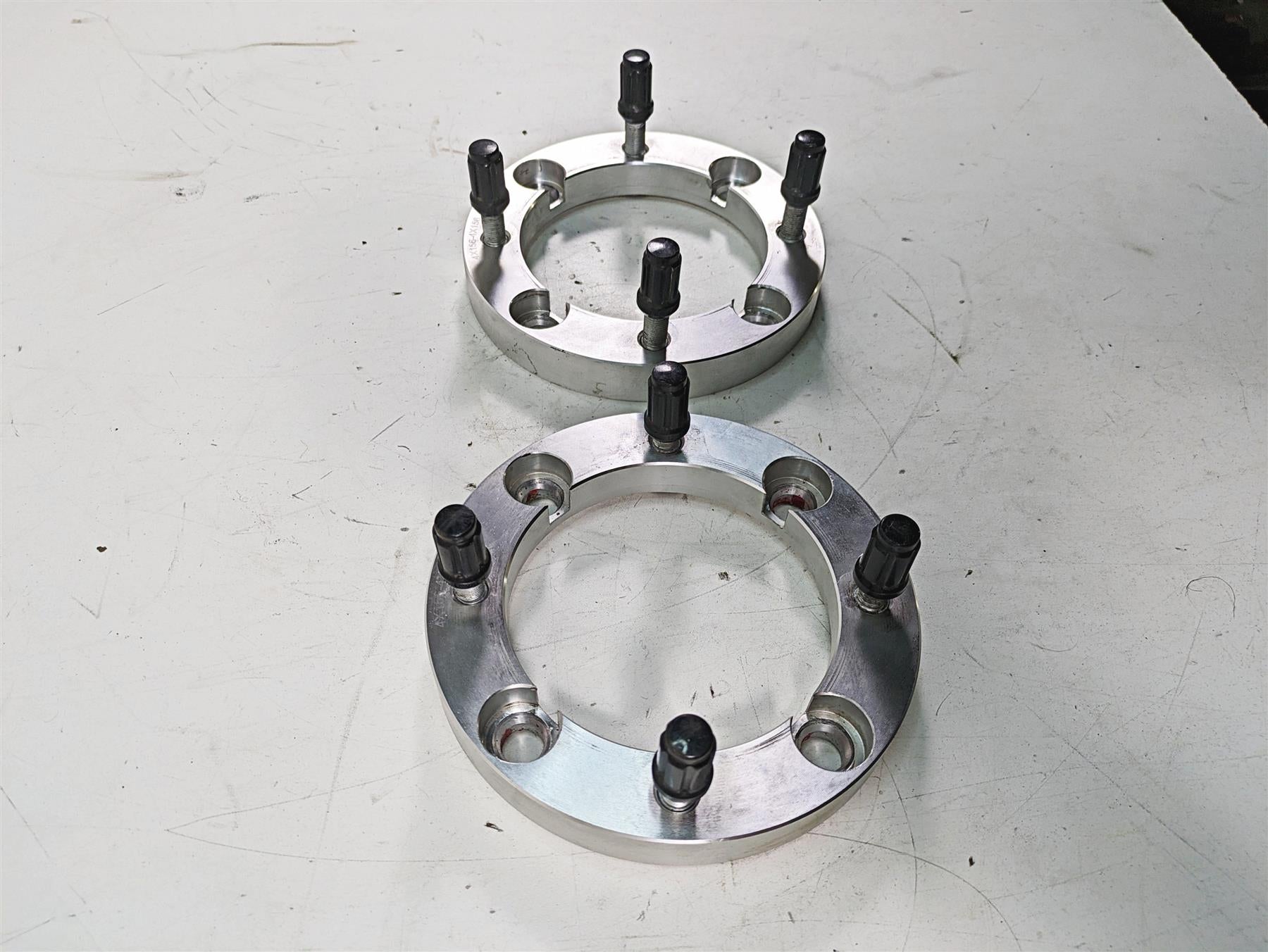 2019 Yamaha YXZ1000 R EPS SS SE 2 Wheel Spacer Set 4x156 PAWS-1041 P2110 {{ shop.shopifyCountryName }} - Mototech271