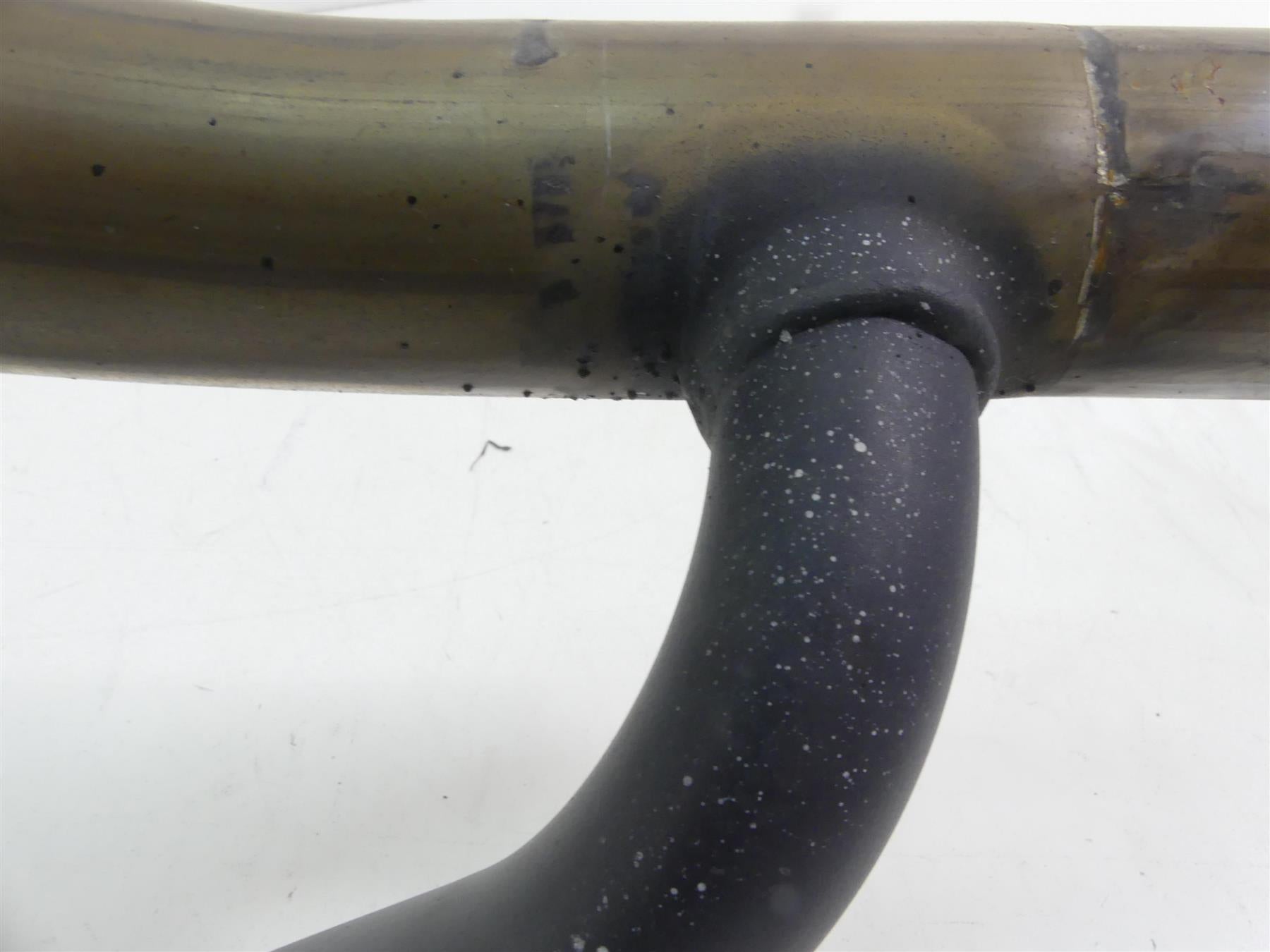 2019 Harley XL883 N Sportster Iron Oem Exhaust Pipe Header Manifold 65600182 {{ shop.shopifyCountryName }} - Mototech271