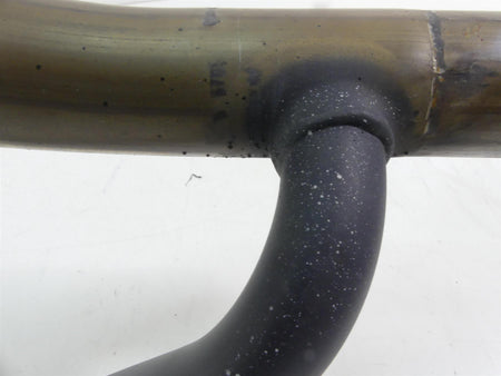 2019 Harley XL883 N Sportster Iron Oem Exhaust Pipe Header Manifold 65600182 {{ shop.shopifyCountryName }} - Mototech271