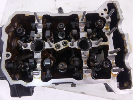 2010 BMW F800GS K72 Cylinderhead Cylinder Head Housing + Camshaft Set 1112853598 {{ shop.shopifyCountryName }} - Mototech271