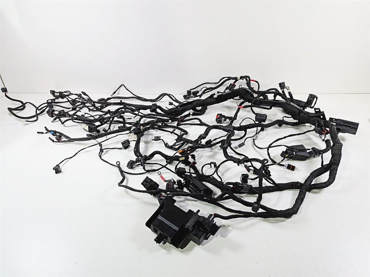 2023 BMW R1250RT RTP K52 Main & Engine Wiring Harness - No Cuts 61111683551 {{ shop.shopifyCountryName }} - Mototech271