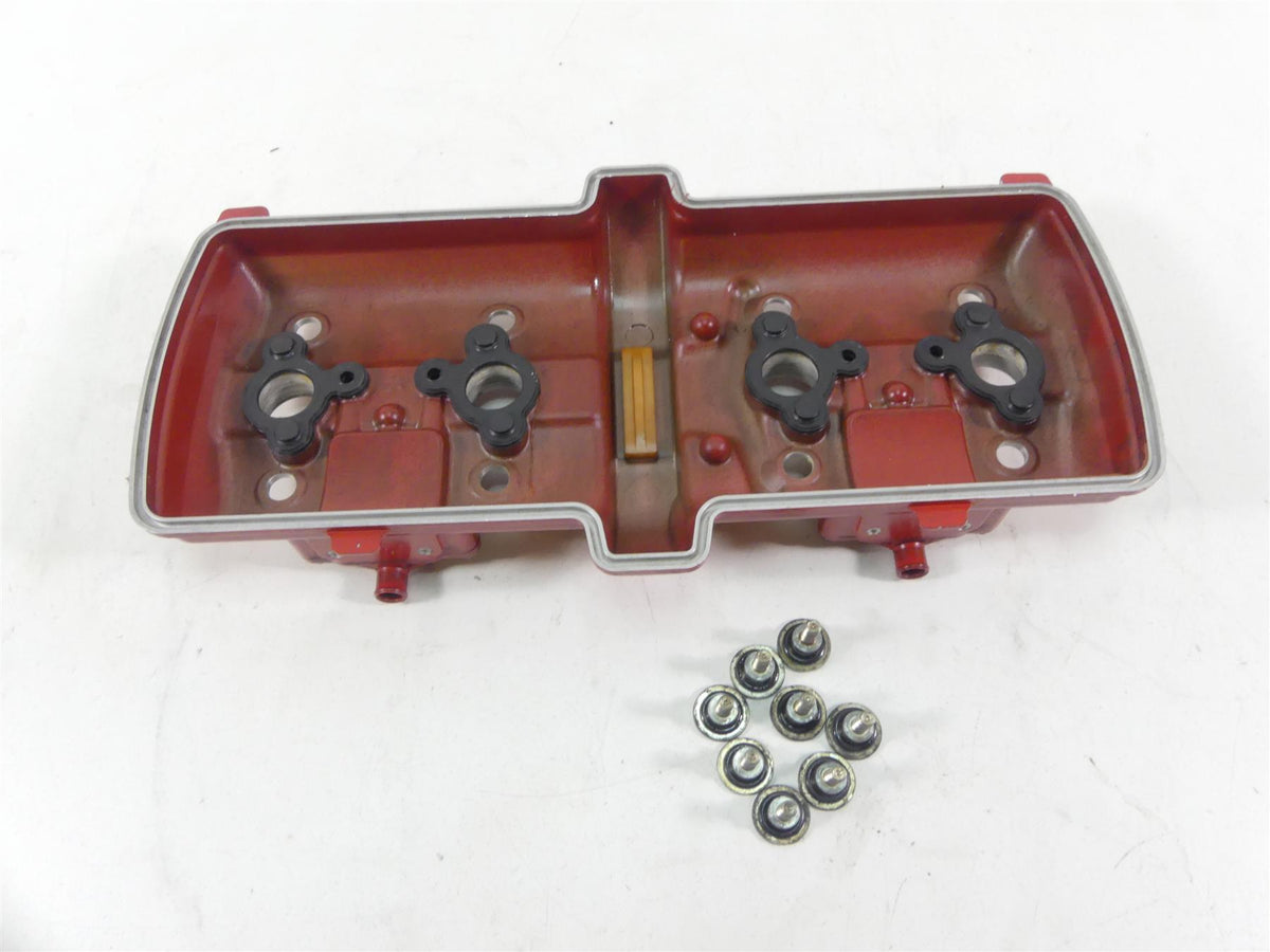 2012 Mv Agusta Brutale 1090 R Red Valve Cylinderhead Cover 8000B3272 {{ shop.shopifyCountryName }} - Mototech271