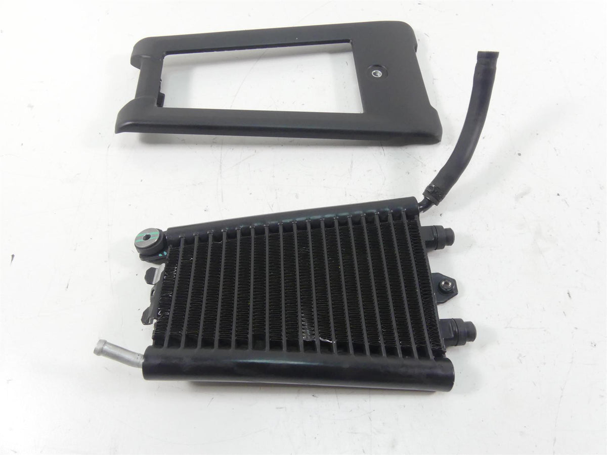 2021 Harley Softail FXBBS Street Bob Oil Cooler & Cover Twisted 62700191 {{ shop.shopifyCountryName }} - Mototech271