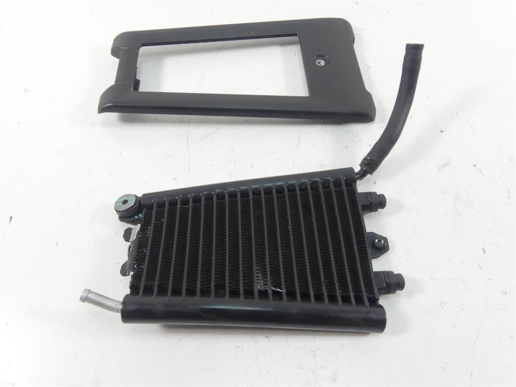 2021 Harley Softail FXBBS Street Bob Oil Cooler & Cover Twisted 62700191 {{ shop.shopifyCountryName }} - Mototech271