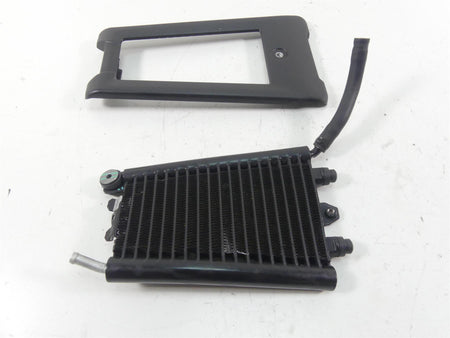 2021 Harley Softail FXBBS Street Bob Oil Cooler & Cover Twisted 62700191 {{ shop.shopifyCountryName }} - Mototech271