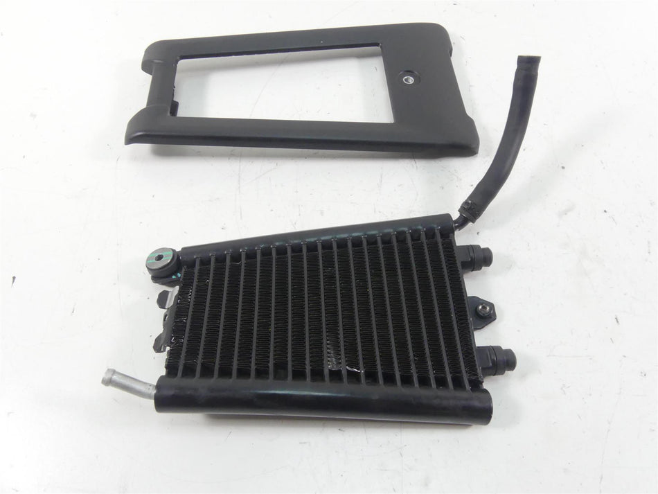 2021 Harley Softail FXBBS Street Bob Oil Cooler & Cover Twisted 62700191 {{ shop.shopifyCountryName }} - Mototech271