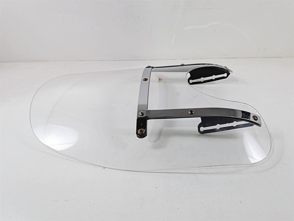 1997 Honda GL1500 CA Valkyrie Windshield Wind Screen Set-Mototech271