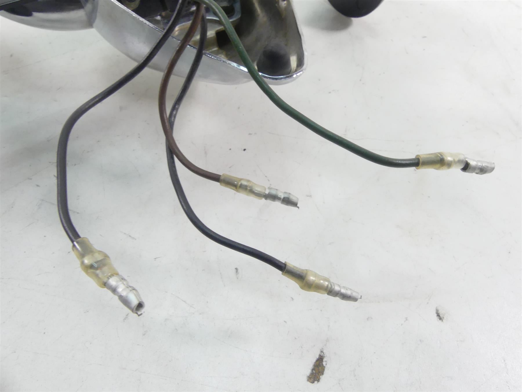 2002 Yamaha XVS1100 V-Star Rear Blinker Turn Signal Bar Set 5KS-2317W-00-00 {{ shop.shopifyCountryName }} - Mototech271