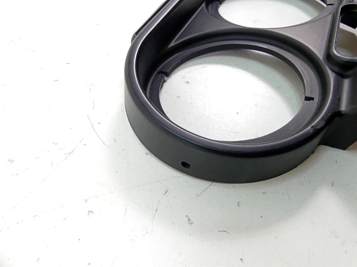 2011 Harley Touring FLTRX Road Glide Speedo Gauges Cover Fairing 67923-98 {{ shop.shopifyCountryName }} - Mototech271