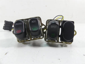 2005 Harley Touring CVO FLHTC SE Electra Glide  Auxiliary Switches  70278-04 | Mototech271