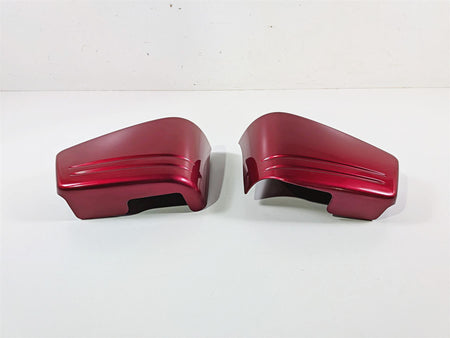 2003 Honda V-Twin VTX1800 C Side Cover Fairing Durango Red Set 83400-MCH-0000 {{ shop.shopifyCountryName }} - Mototech271