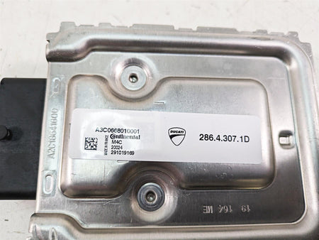 2020 Ducati Scrambler 1100 Sport Pro Cdi Ecu Ecm Engine Control Module 28643071D {{ shop.shopifyCountryName }} - Mototech271
