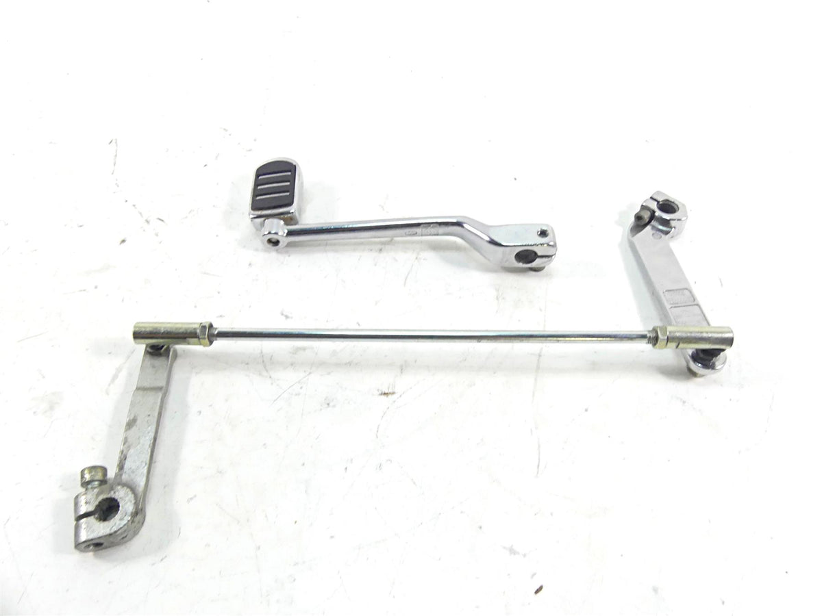 2008 Harley Touring FLHX Street Glide Shifter Shift Lever Pedal & Links 33895-82 {{ shop.shopifyCountryName }} - Mototech271