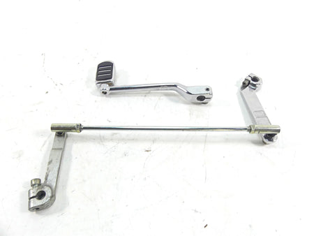 2008 Harley Touring FLHX Street Glide Shifter Shift Lever Pedal & Links 33895-82 {{ shop.shopifyCountryName }} - Mototech271