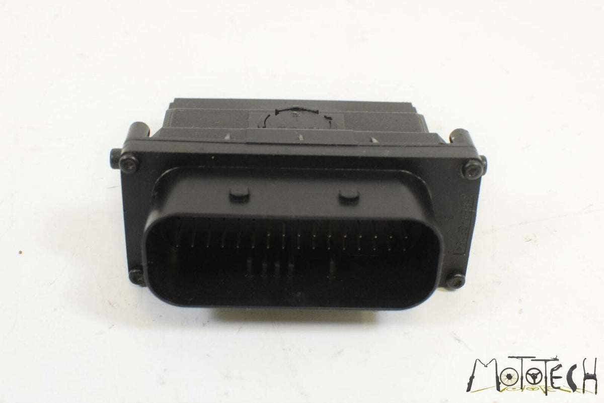 2014 BMW R1200 GS GSW ESA Shock Suspension Control Unit 61358552134 {{ shop.shopifyCountryName }} - Mototech271
