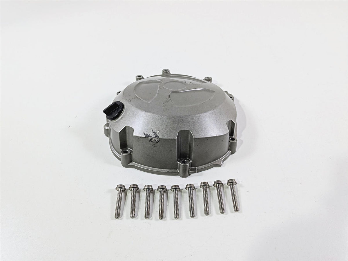 2017 BMW S1000RR K46 Engine Side Clutch Cover 11148394299 {{ shop.shopifyCountryName }} - Mototech271