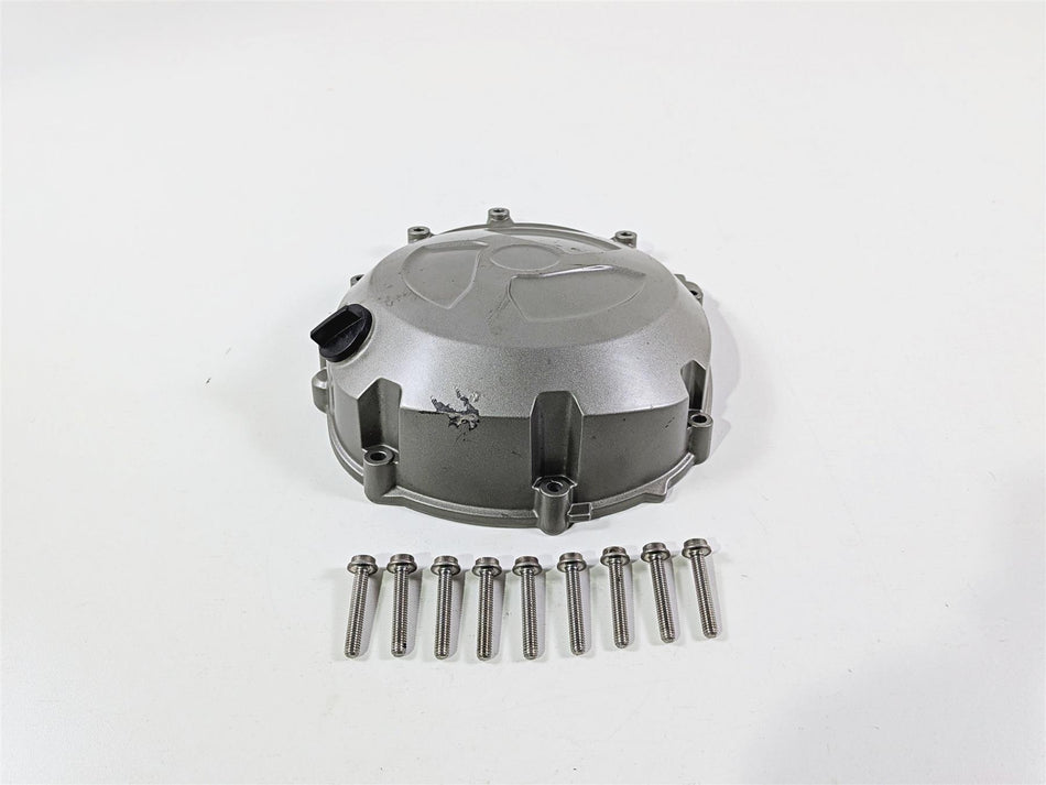 2017 BMW S1000RR K46 Engine Side Clutch Cover 11148394299 {{ shop.shopifyCountryName }} - Mototech271