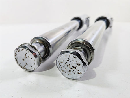 1996 Harley FLSTC Softail Heritage Straight Front Fork Leg Set 45915-86 45916-86 {{ shop.shopifyCountryName }} - Mototech271