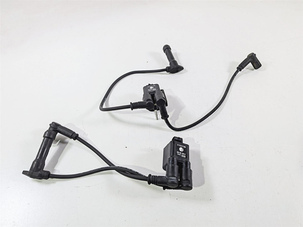 2009 Ducati Hypermotard 1100 S Beru Ignition Coil Set 38040101C-Mototech271