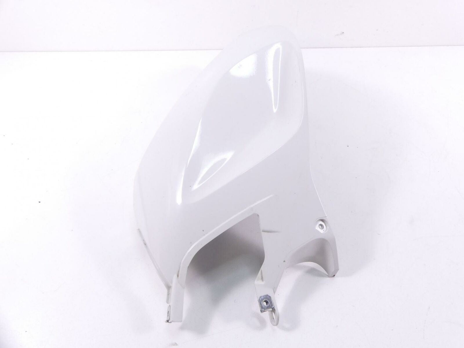 2017 BMW R1200 RT RTW K52 Right Tank Cover Fairing Alpinwhite 46638533564 {{ shop.shopifyCountryName }} - Mototech271