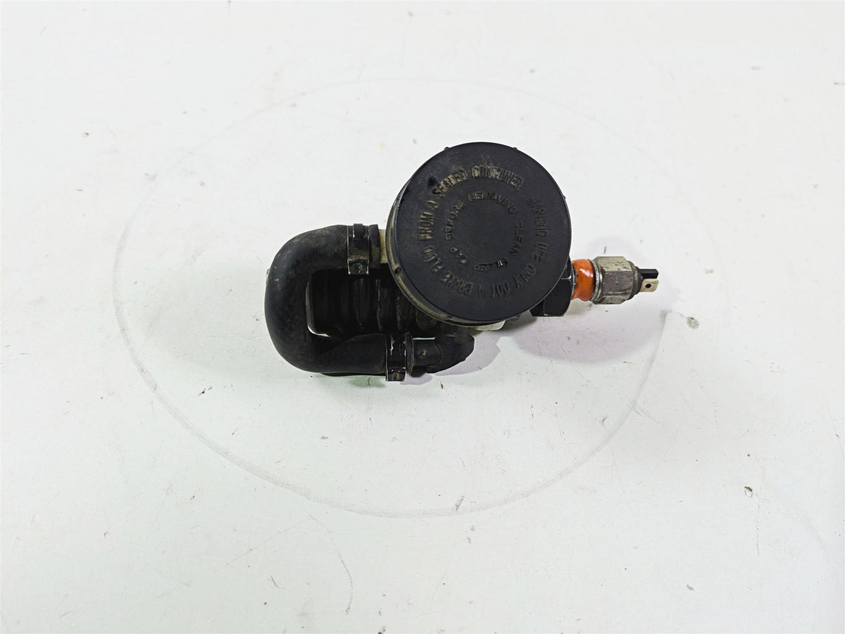 2016 Harley FXDWG Dyna Wide Glide Rear Brake Master Cylinder 41700065A {{ shop.shopifyCountryName }} - Mototech271