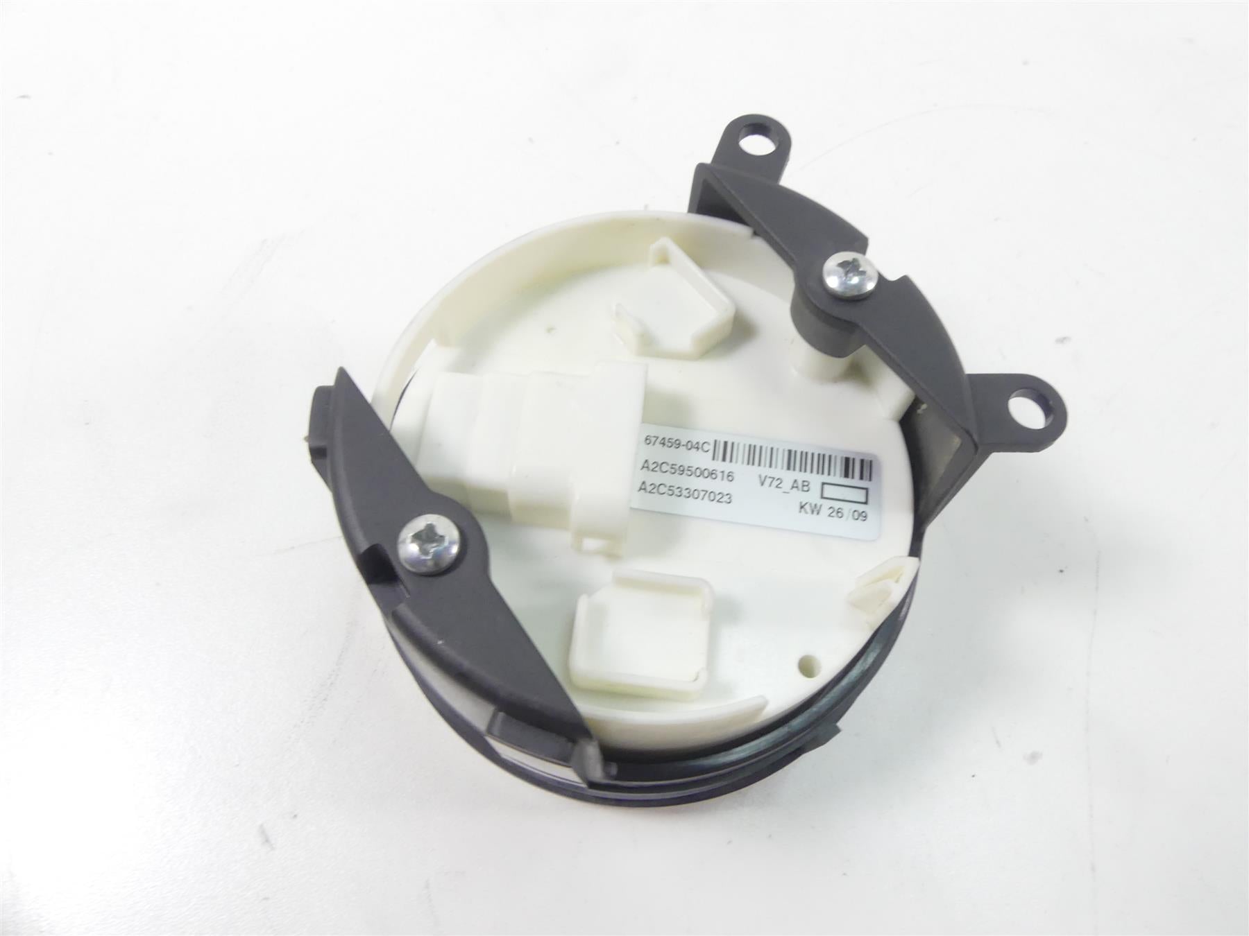 2010 Harley Touring FLHX Street Glide Tachometer Tacho Meter Gauge 67459-04 {{ shop.shopifyCountryName }} - Mototech271