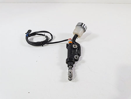 2008 Yamaha YZF R1 RN19 Brembo Rear Brake Master Cylinder 4C8-2583V-00-00 {{ shop.shopifyCountryName }} - Mototech271