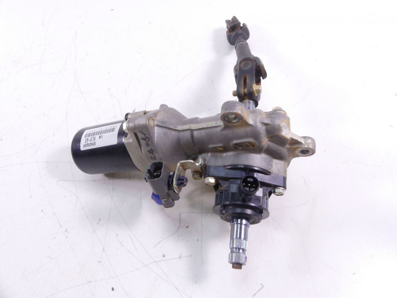 2020 Honda Talon SXS1000 S2X Power Steering Unit Module 53600-HL6-A01 {{ shop.shopifyCountryName }} - Mototech271