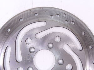 2000 Harley Touring FLHTCI Electra Glide Front Brake Disc Rotor Set 44136-00