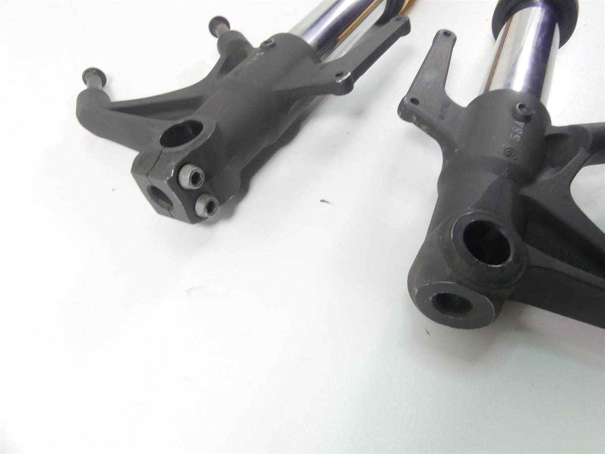 2006 Triumph Daytona 675 Front Straight Fork Leg Set T2044230 T2044240 {{ shop.shopifyCountryName }} - Mototech271