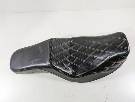 2017 Harley Dyna FXDB Street Bob TCMT Duo Seat Saddle -READ XF2906S11 {{ shop.shopifyCountryName }} - Mototech271