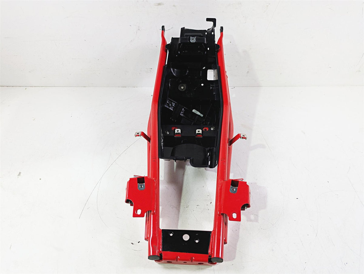 2023 BMW G310R K03 Red Straight Rear Subframe & Inner Fender 46511542804 {{ shop.shopifyCountryName }} - Mototech271
