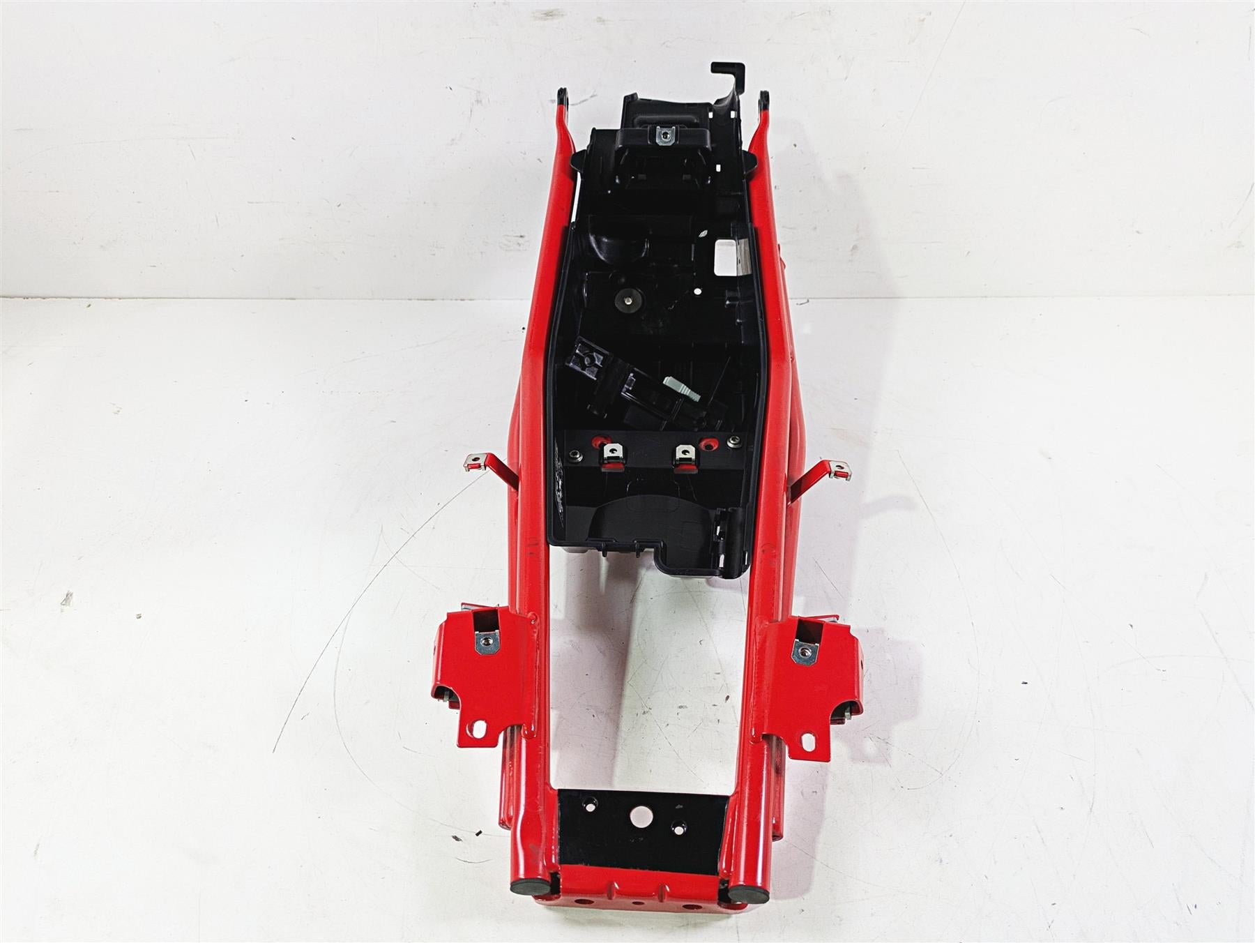 2023 BMW G310R K03 Red Straight Rear Subframe & Inner Fender 46511542804 {{ shop.shopifyCountryName }} - Mototech271