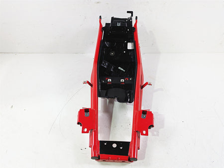 2023 BMW G310R K03 Red Straight Rear Subframe & Inner Fender 46511542804 {{ shop.shopifyCountryName }} - Mototech271