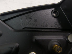 2015 Ducati Diavel Carbon Red Rear License Plate Holder Set 56113163AA 56110531A | Mototech271
