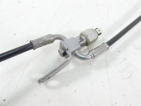 2017 Harley FXSE CVO Pro Street Breakout Rear Abs Brake Line Hose Set 43373-11A {{ shop.shopifyCountryName }} - Mototech271