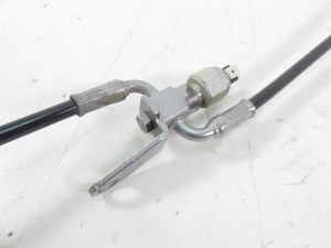 2017 Harley FXSE CVO Pro Street Breakout Rear Abs Brake Line Hose Set 43373-11A | Mototech271
