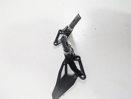 2012 Ducati Streetfighter 848 Rizoma Footpeg Foot Peg Rest PE614 82411541A {{ shop.shopifyCountryName }} - Mototech271
