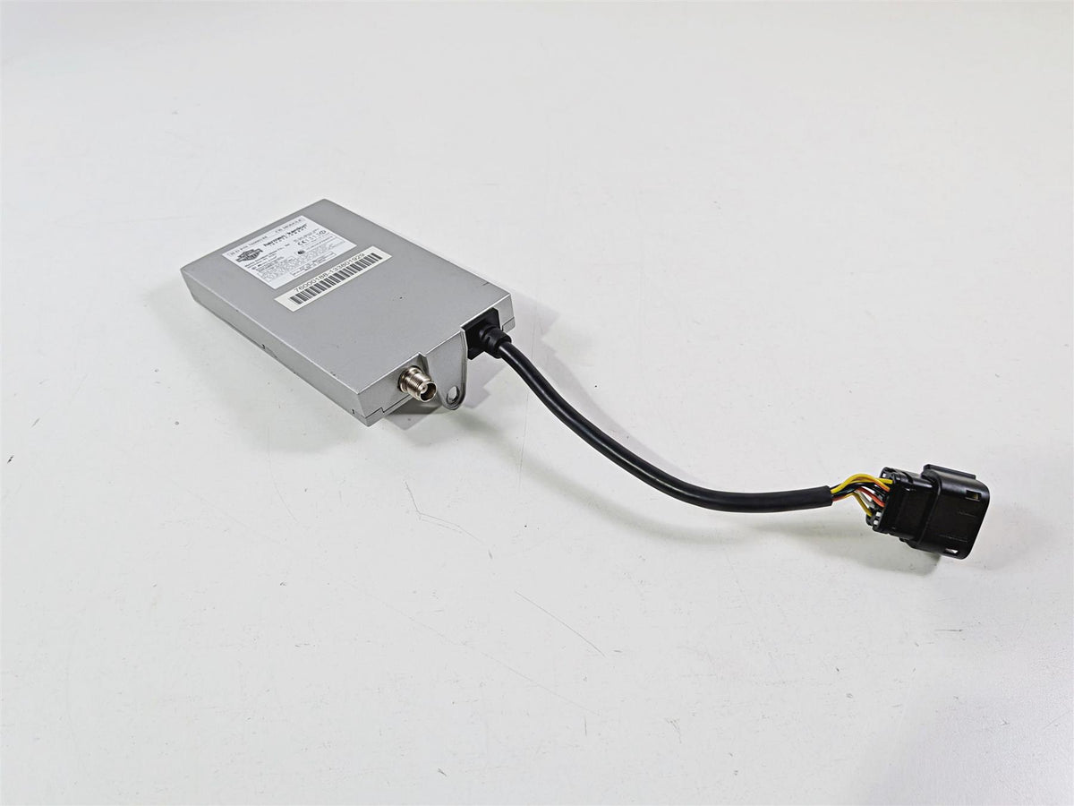 2014 Harley Touring FLHTK Electra Glide Cb Intercom Module Unit 76000188-Mototech271