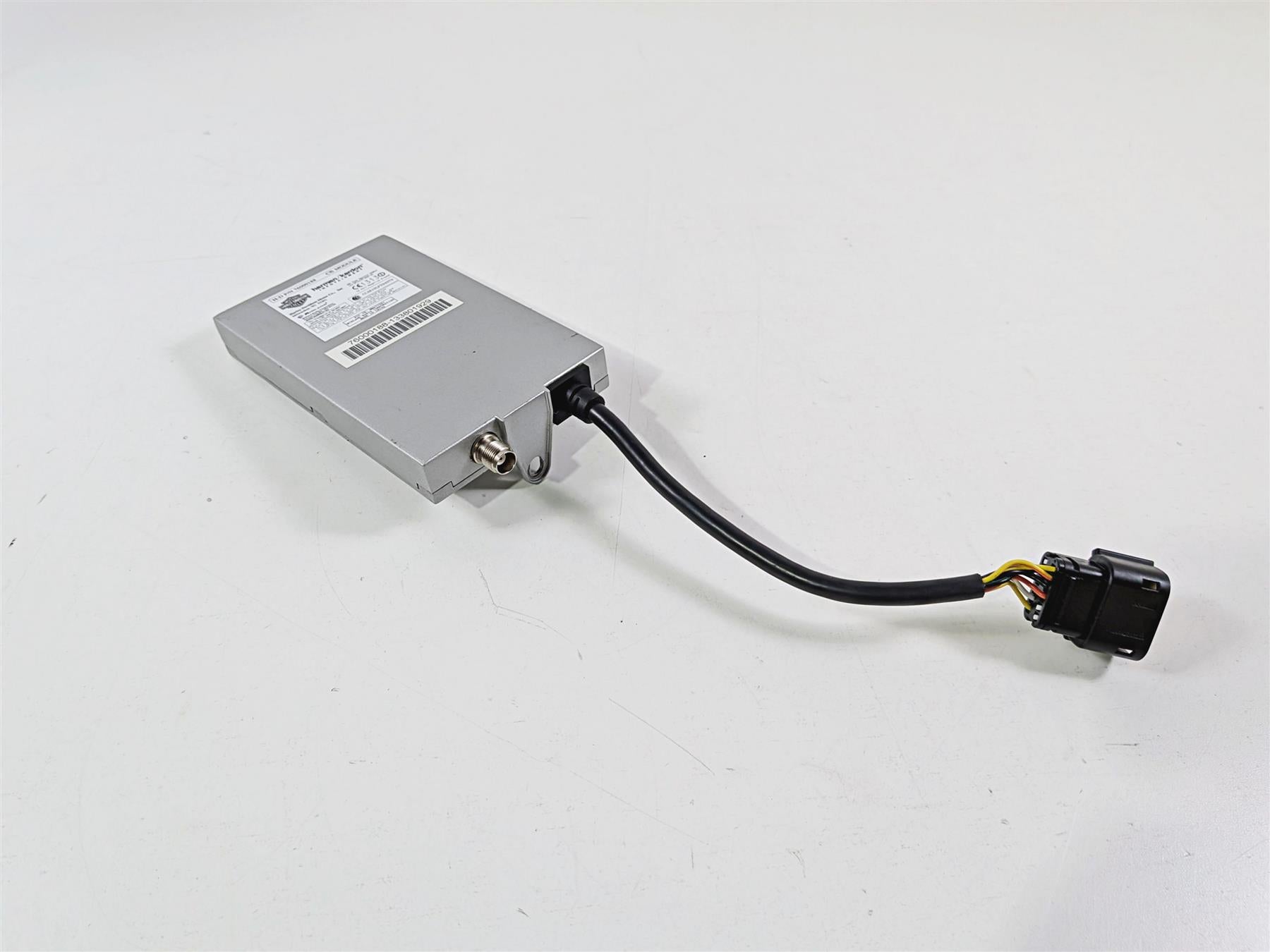 2014 Harley Touring FLHTK Electra Glide Cb Intercom Module Unit 76000188-Mototech271