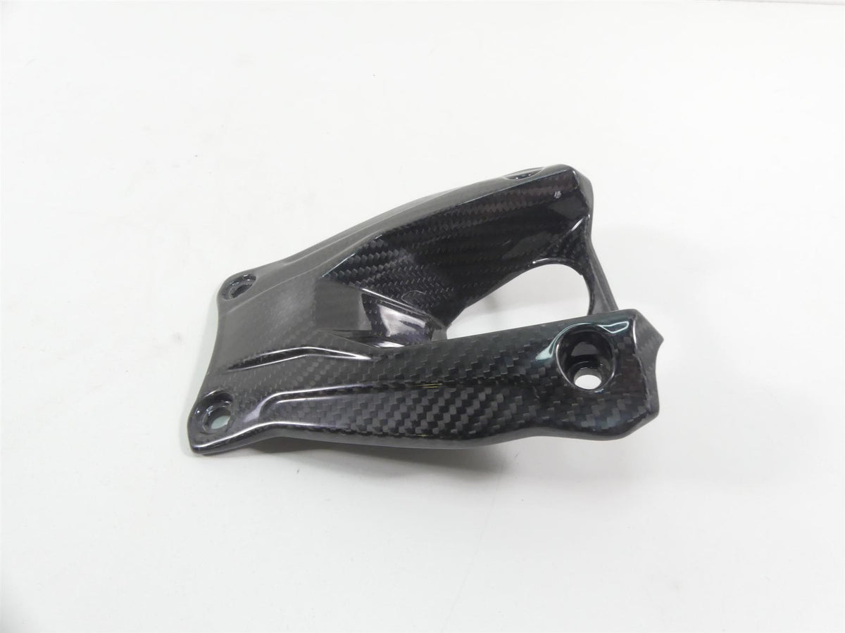 2010 Ducati Streetfighter 1098 S Fullsix Carbon Ignition Switch Cove MD-SF09-C95 {{ shop.shopifyCountryName }} - Mototech271