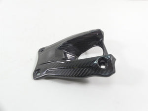 2010 Ducati Streetfighter 1098 S Fullsix Carbon Ignition Switch Cove MD-SF09-C95