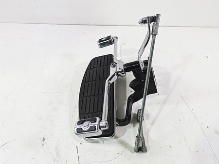 2004 Harley Softail FLSTF Fat Boy Front Left Floorboard Shifter Set 33630-00A {{ shop.shopifyCountryName }} - Mototech271