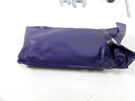 2002 Honda VTX1800 R Oem Stock Tool Kit Set Bag 89010-MCV-000 {{ shop.shopifyCountryName }} - Mototech271