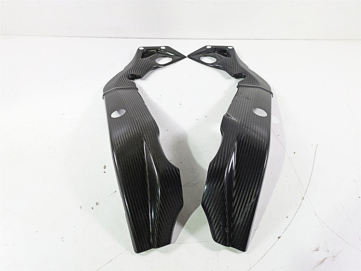2017 BMW S1000RR K46 Ilmberger Carbon Fiber Frame Covers RAR.363.S1R15.K {{ shop.shopifyCountryName }} - Mototech271